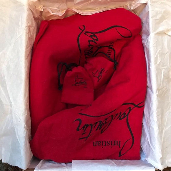 CHRISTIAN LOUBOUTIN “Cabo” Pumps Size 41/9.5 - Picture 8 of 10